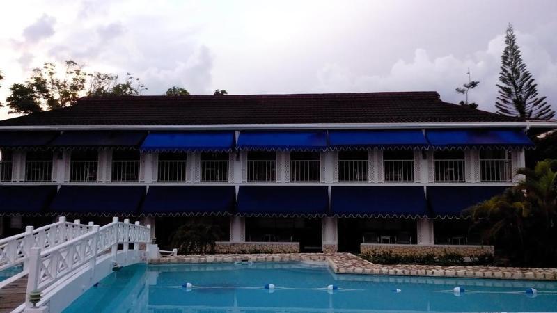 Hibiscus Lodge Hotel Ocho Rios Eksteriør bilde